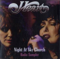 Heart : Night at Sky Church (Radio Sampler)